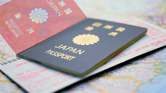 visa japan