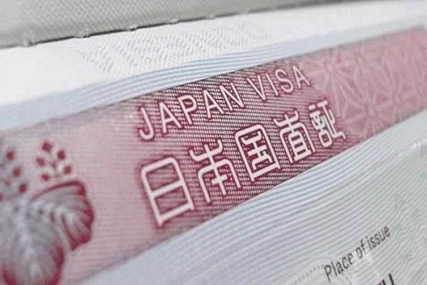 visa nhật bản